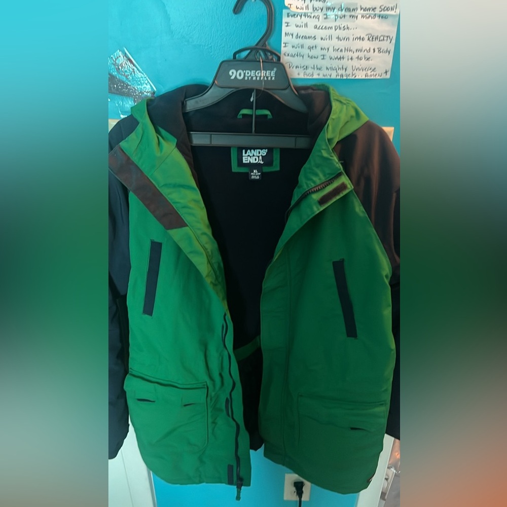 Land end Boys jacket